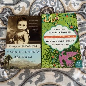 Gabriel Garcia Marquez Softcover Books